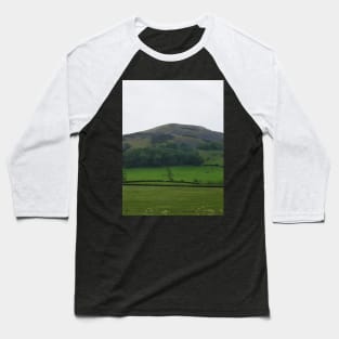 British Countryside Baseball T-Shirt